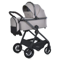 Детская универсальная коляска 2 в 1 RIVIERA ME 1183 Cloud Beige