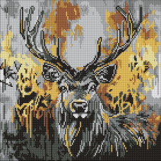 Алмазная мозаика 