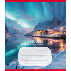 Тетрадь ученическая 