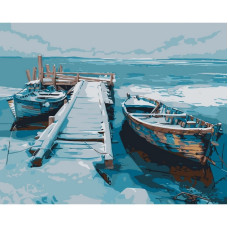 Картина по номерам Картина по номерам