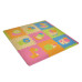 Детский коврик Мозаика 