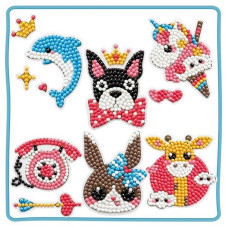 Набор брелков алмазная выкладка 