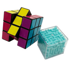 Набор головоломок 2 в 1 Набор головоломок 2 в 1