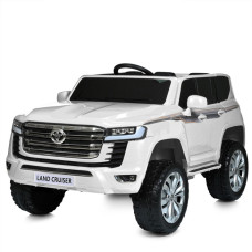Детский электромобиль Джип M 6146EBLR-1 до 30 кг