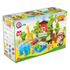 Детский набор конструктора 