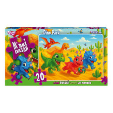 Детские мягкие пазлы 