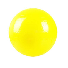 Мяч для Фитнеса (Фитбол) BT-SFB-0004(Yellow) размер 65 см