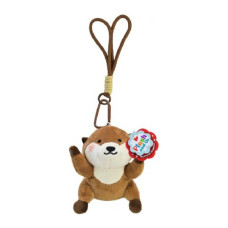 Мягкая игрушка-брелок Мягкая игрушка-брелок