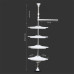 Угловая полка для ванной комнаты Multi Corner Shelf Стойка Стелаж