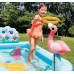 Детский надувной игровой центр 