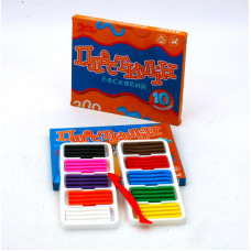 Пластилін "Незнайка", 832537