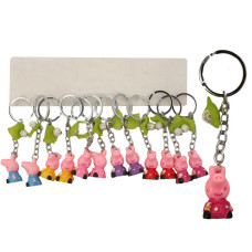 Брелок для ключів "Свинка", SB3010