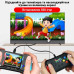 Игровая консоль приставка с дополнительным джойстиком dendy SEGA SUP X7M 500 в 1