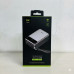 Внешний аккумулятор King Power KPG-316 30000 mAh 22.5W с дисплеем черный