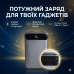Внешний аккумулятор King Power KPG-316 30000 mAh 22.5W с дисплеем черный