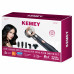 Фен-стайлер для волос KEMEY KM-9205, 1000W, 6 насадок для укладки, с функцией брашинга и выпрямления Фен-стайлер для волос KEMEY KM-9205, 1000W, 6 насадок для укладки, с функцией брашинга и выпрямления