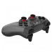 Беспроводные джойстики, от батареек, XO GP4, 2 шт / Пара игровых геймпадов Черный с серым