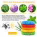 Силиконовый браслет-пружина от комаров и насекомых Mosquito Repellent Bracelet с натуральными эфирными маслами, до 240 часов Силиконовый браслет-пружина от комаров и насекомых Mosquito Repellent Bracelet с натуральными эфирными маслами, до 240 часов