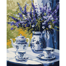 Картина по номерам Картина по номерам