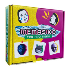 Настольная игра с мемами 