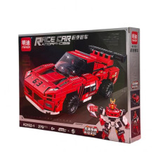 Конструктор RACE CAR 279 дет., K2152-1