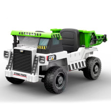 Детский электромобиль Грузовик JS3198EBLR-1 до 40 кг