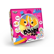 Настольная игра "Doobl image: Multibox 2" укр