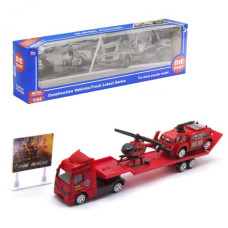 Игровой набор "Super Power", красный