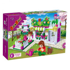 Конструктор "Цветочная лавка", 252 эл Конструктор "Цветочная лавка", 252 эл