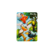 Вкладыши "Птицы"