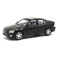 Машинка KINSMART "Lexus IS300", черная
