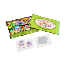 Игра "Веселое чаепитие"
