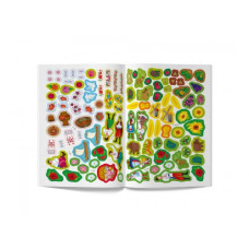 Книжка-раскраска "Патриотические наклейки: Гордимся быть украинцами" (укр) Книжка-раскраска "Патриотические наклейки: Гордимся быть украинцами" (укр)