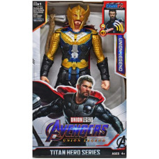 Фигурка со звуком "Супергерои: Тор"