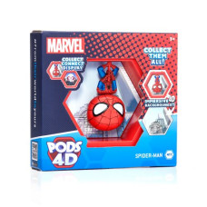 Коллекционная фигурка WOW! PODS 4D "Человек Паук", 10 см
