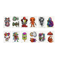 Набір тату Чарівний світ, 5 штук