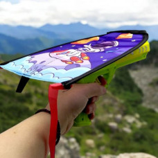 Игровой набор "Самолет-катапульта", 6+ лет