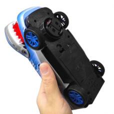 Джип-монстр АКУЛА (СИНІЙ) Джип-монстр АКУЛА (СИНІЙ)