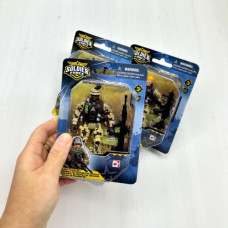 Chap Mei Игровой набор Солдаты (ВИД 1)