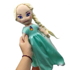 Мягкая игрушка "Кукла Еля" 40 см Мягкая игрушка "Кукла Еля" 40 см