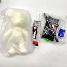 Набір для творчості "ВЕДМЕДИК/Бербрик" (РОЖЕВИЙ)