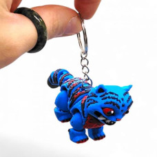 Фигурка-брелок "K-Pop. Derby" (3D печать)