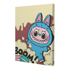 Картина по номерам "Boom" 40х50 см