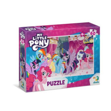 Пазл на 60 элементов «Друзья пони»