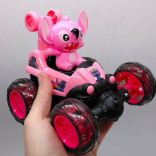 Машина р/к STUNT CAR STITCH (СИНИЙ)