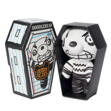 Плюшевая коллекционная игрушка "DEDDY BEARS" SERIES 3 (БЕЛЫЙ)