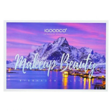Косметика (палетка, тіні для повік,40 цв, кисточка) короб. 23*16*1см Косметика (палетка, тіні для повік,40 цв, кисточка) короб. 23*16*1см