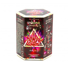 Набор для проведения опытов "Growing Crystal" (укр)