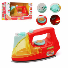 Праска дитяча іграшкова Songtai 6201-54 Wash kid 19 см звук, світло, бризкає водою, 6201-54