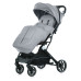 Детская прогулочная коляска FLASH M 5727-1 Silver Gray